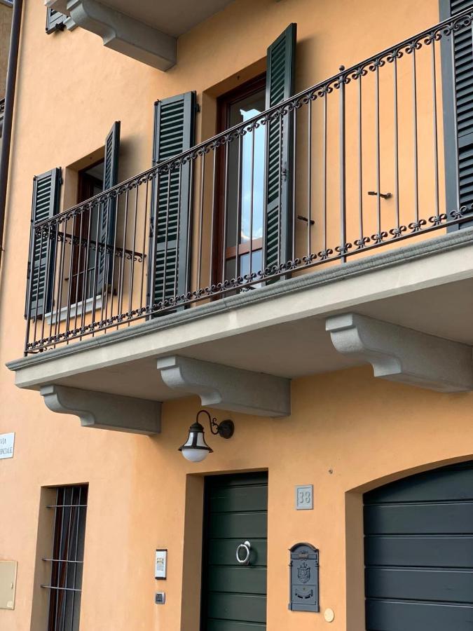 Al Porticciolo - Casa Vacanze Marone Exterior foto